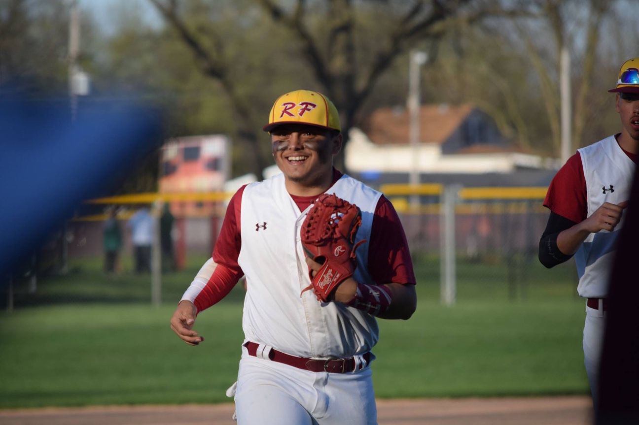 Baseball stolen base leaders